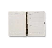 Load image into Gallery viewer, 2027 Mimi 17-Month Academic Softcover Spiral Planner