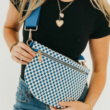 Load image into Gallery viewer, Westlyn Woven Bum Bag