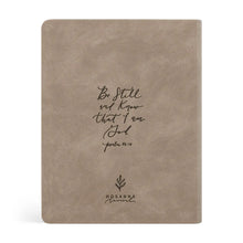 Load image into Gallery viewer, KJV Notetaking Bible Large Print: Marlo Theme