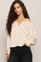 Load image into Gallery viewer, Late Night Luxe Button Up