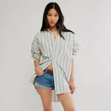 Load image into Gallery viewer, FP Freddie Striped Shirt