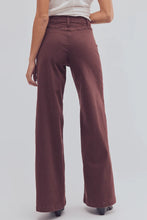 Load image into Gallery viewer, FP Libre Cord Wide Leg Pants