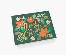 Load image into Gallery viewer, Rifle Paper Co. Individual Christmas Cards