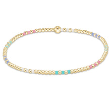 Load image into Gallery viewer, Hope Joy Bracelet - Summer Colorful