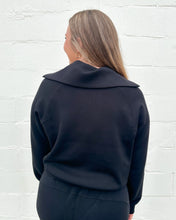 Load image into Gallery viewer, SPANX Airessentials Half Zip