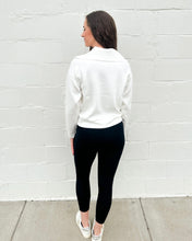 Load image into Gallery viewer, SPANX Airessentials Half Zip