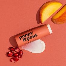 Load image into Gallery viewer, Poppy & Pout Lip Balm