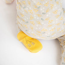 Load image into Gallery viewer, Logan Organic Cotton Magnetic Footie