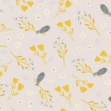 Load image into Gallery viewer, Logan Organic Cotton Magnetic Footie