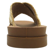 Load image into Gallery viewer, Caliso Slide Sandals