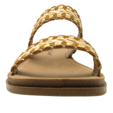 Load image into Gallery viewer, Caliso Strap Sandals