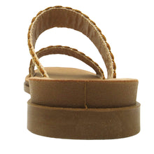 Load image into Gallery viewer, Caliso Strap Sandals