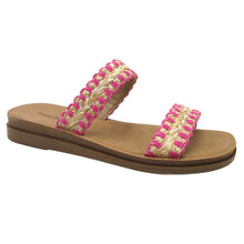 Load image into Gallery viewer, Caliso Strap Sandals