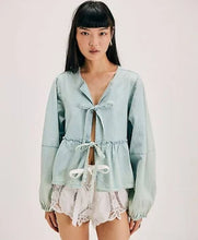 Load image into Gallery viewer, FP Brunch Babe Blouse