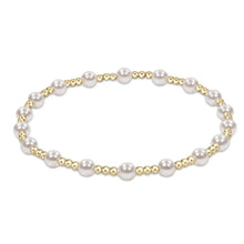 Load image into Gallery viewer, enewton Extends - Classic Sincerity Pattern 4mm Bead Bracelet - Pearl