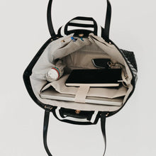 Load image into Gallery viewer, Woven Tiffany Organizer Tote Bag