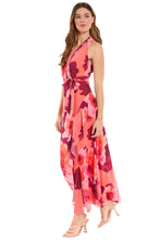 Load image into Gallery viewer, Amberlyn Halter Maxi Dress