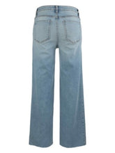 Load image into Gallery viewer, KUT Charlotte High Rise Culottes with Raw Hem