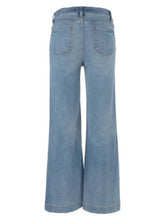 Load image into Gallery viewer, KUT Meg High Rise Wide Leg with Patch Pockets - Totally