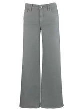 Load image into Gallery viewer, KUT Maya High Rise Fab Ab Wide Leg - Sea Star Teal