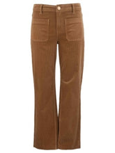 Load image into Gallery viewer, KUT Kelsey High Rise Ankle Flare - Camel