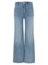 Load image into Gallery viewer, KUT Meg High Rise Wide Leg with Patch Pockets - Totally