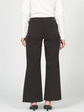 Load image into Gallery viewer, Fiona High Rise Wide Leg Jeans - Chocolate Torte