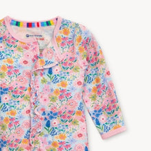 Load image into Gallery viewer, Lily Ruffle Magnetic Me Footie