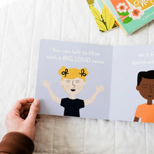 Load image into Gallery viewer, God Listens When I Pray Board Book