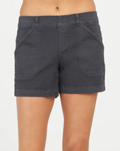 Load image into Gallery viewer, SPANX Stretch Twill Shorts, 4"