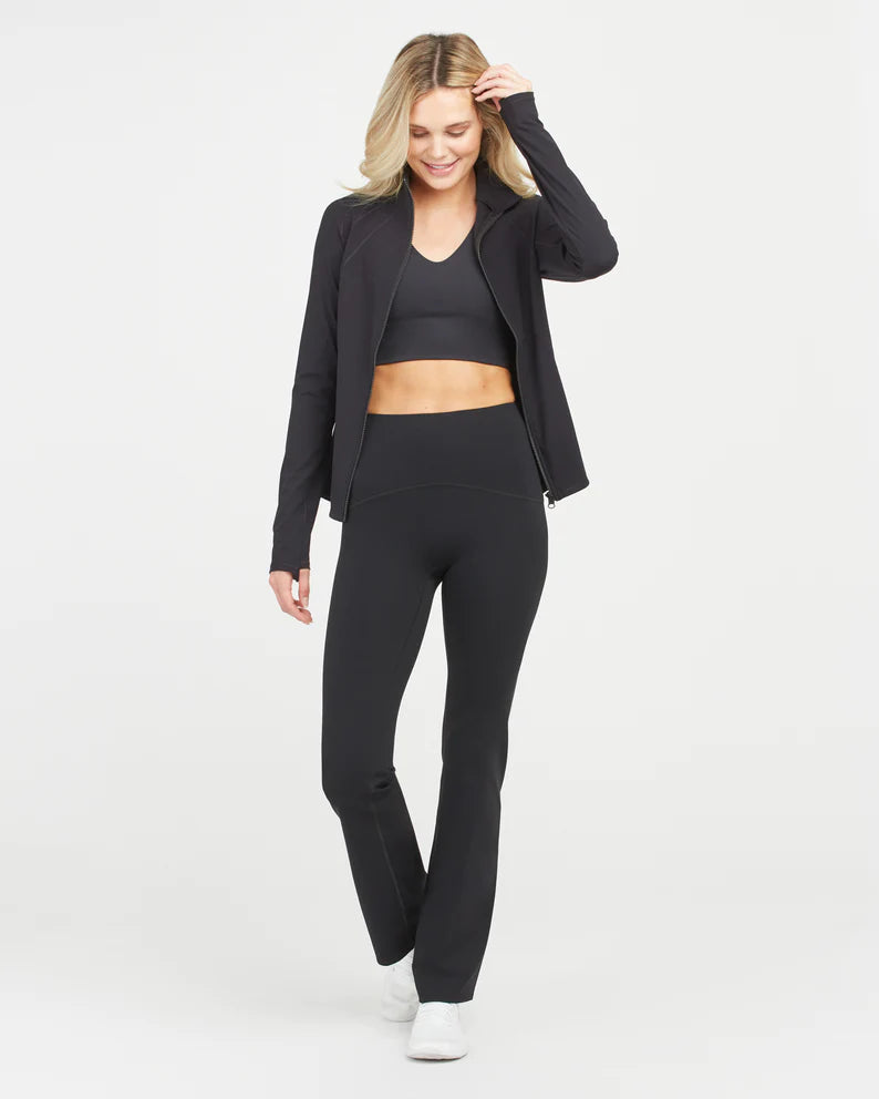 Spanx On-the-Go Kick Flare Pant with Ultimate Opacity Technology