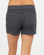 Load image into Gallery viewer, SPANX Stretch Twill Shorts, 4"