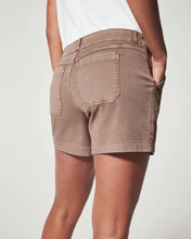 Load image into Gallery viewer, SPANX Stretch Twill Shorts, 4"