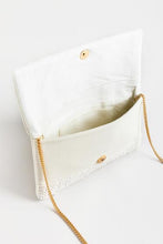 Load image into Gallery viewer, Capital Bride Small Beaded Clutch