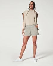 Load image into Gallery viewer, SPANX Stretch Twill Shorts, 4"
