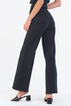 Load image into Gallery viewer, Fiona Super High Rise Wide Leg - Black