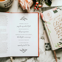 Load image into Gallery viewer, Praying Scripture for Motherhood Journal