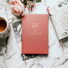 Load image into Gallery viewer, Praying Scripture for Motherhood Journal