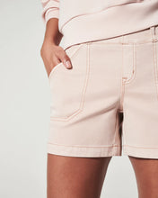 Load image into Gallery viewer, SPANX Stretch Twill Shorts, 4"