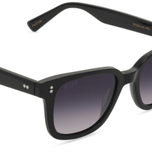 Load image into Gallery viewer, DIFF-Paxton Black Grey Polarized Sunglasses