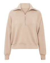 Load image into Gallery viewer, SPANX Airessentials Half Zip