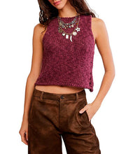 Load image into Gallery viewer, FP Opal Knit Tank
