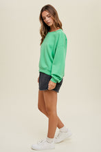 Load image into Gallery viewer, Relaxed Cropped Sweatshirt
