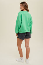 Load image into Gallery viewer, Relaxed Cropped Sweatshirt
