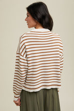 Load image into Gallery viewer, Striped Sweater
