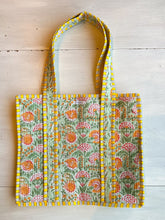 Load image into Gallery viewer, Jane Quilted Tote Bag
