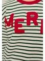 Load image into Gallery viewer, Merry Striped Pullover
