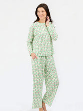 Load image into Gallery viewer, Annie Holiday Pajama LSLP Set
