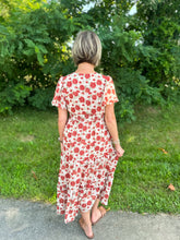 Load image into Gallery viewer, Cider Rose Jessa Dress
