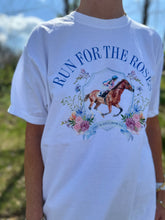 Load image into Gallery viewer, Run for the Roses Graphic Tee

